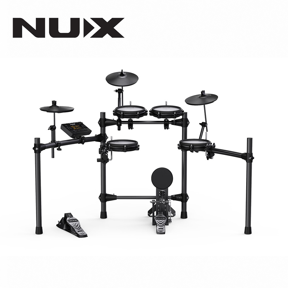 NUX DM-210 全網狀鼓面 電子鼓【敦煌樂器】, , large