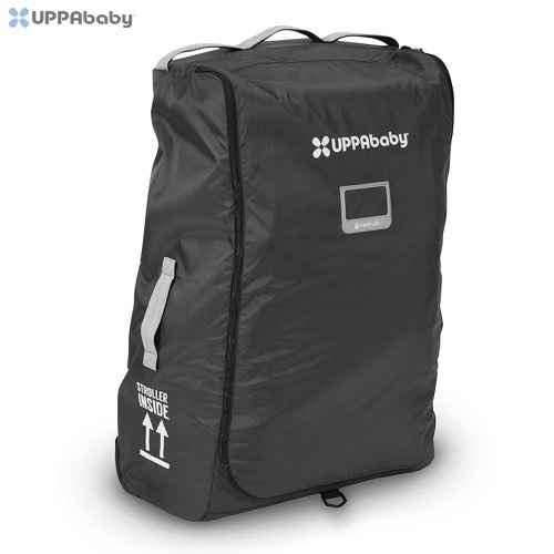 官方直營【UPPAbaby】VISTA V2 V3 & CRUZ V2 收納推車旅行袋 (附贈旅行保險), , large