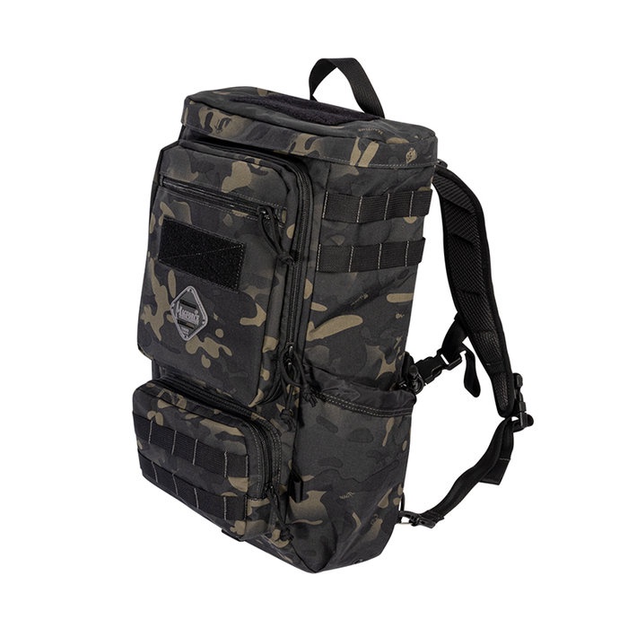 19-inch Modular Tactical Backpack