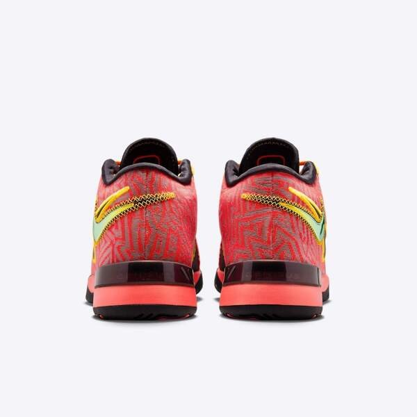 [Kixpress] Nike LeBron NXXT Genisus EP 男 籃球鞋 運動鞋 實戰 緩震 橘紅 [HF0711-600], , large