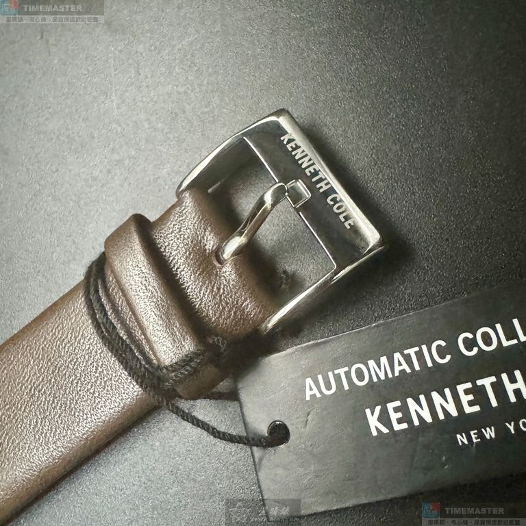 [TIMEMASTER] Kenneth Cole watch, 42mm, KC00009, , large