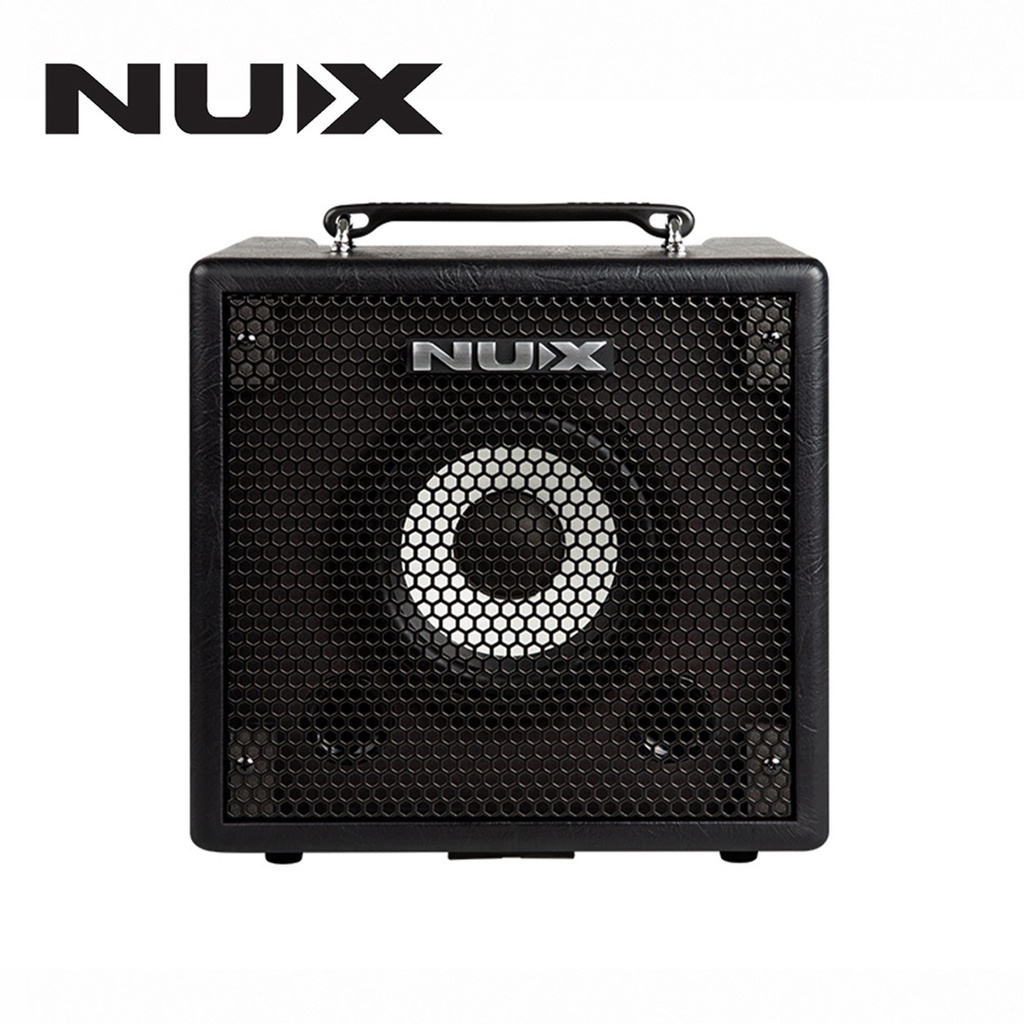 NUX MIGHTY BASS 50BT 50瓦貝斯音箱【敦煌樂器】, , large