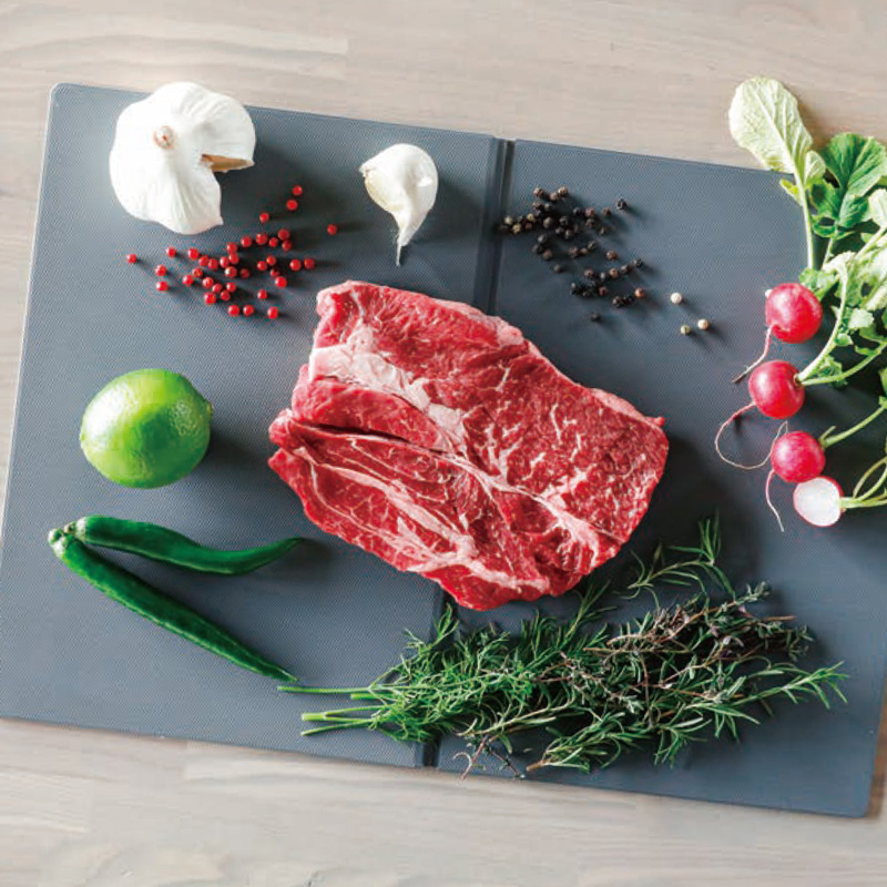 【CB JAPAN】atomico系列摺疊砧板L 深灰, , large