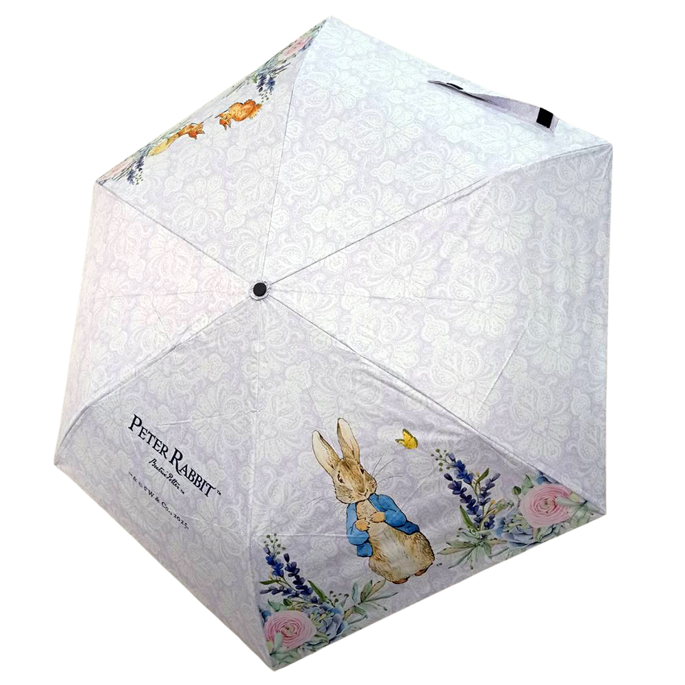 PETER RABBIT 比得兔輕量雨傘, , large