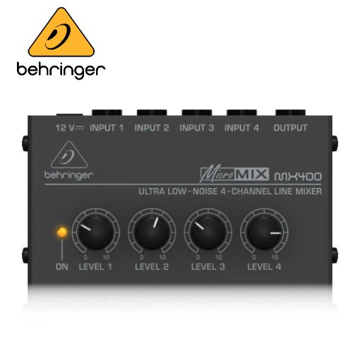 behringer MX400 混音器【敦煌樂器】, , large