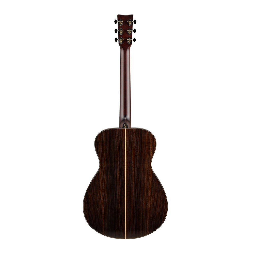 YAMAHA FS9 R 木吉他 旗艦款 日本製 含原廠專屬硬盒【敦煌樂器】, , large