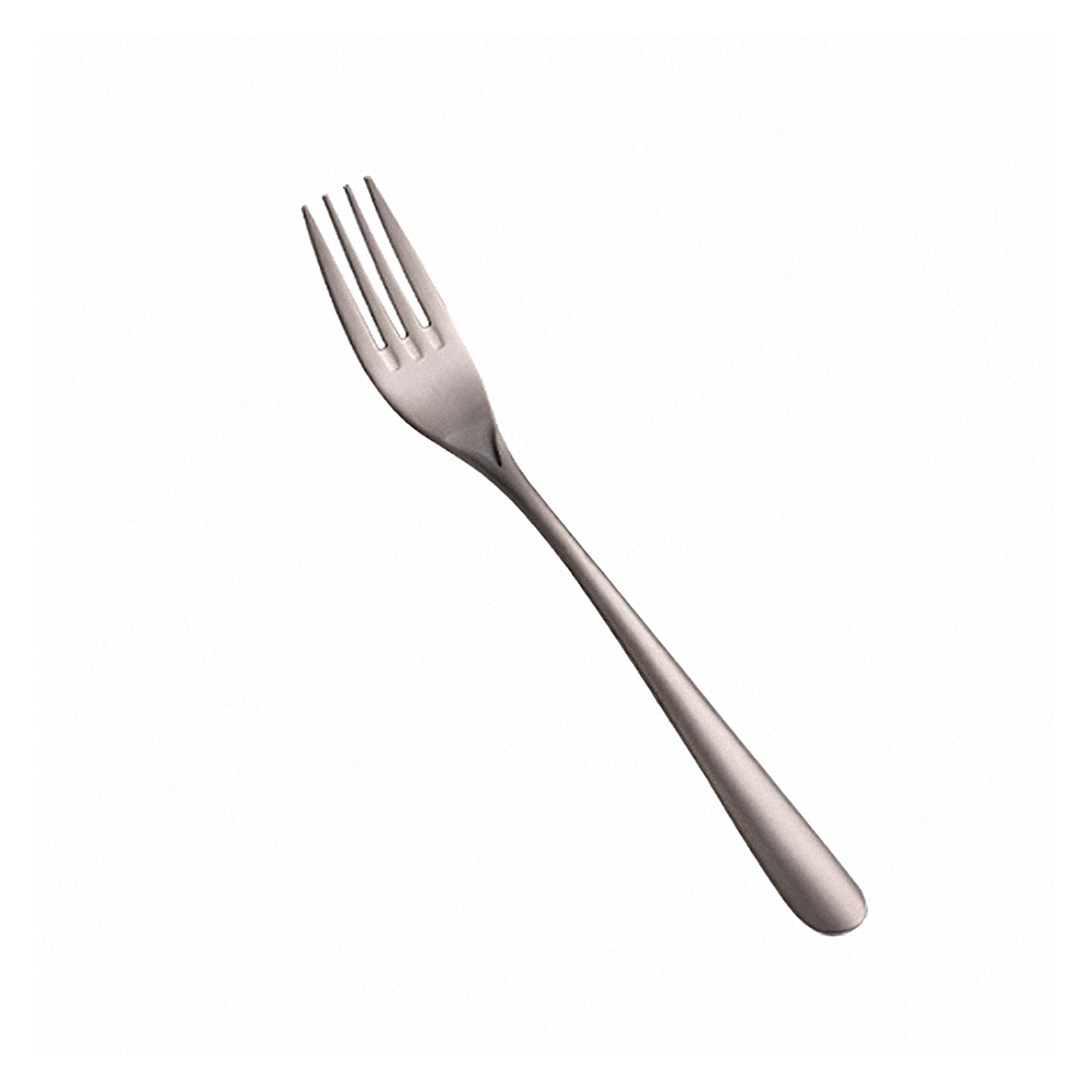 【上手家居】磨砂純鈦餐具-叉子(環保餐具/環保筷/鈦餐具/鈦筷子/鈦湯匙/鈦叉匙/鈦湯勺/鈦叉子), , large