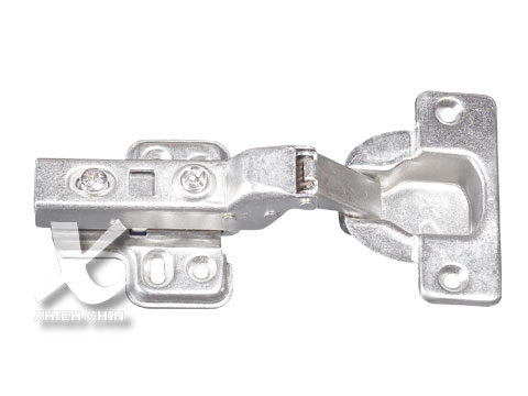 Thick Door Soft-Close Detachable Hinge