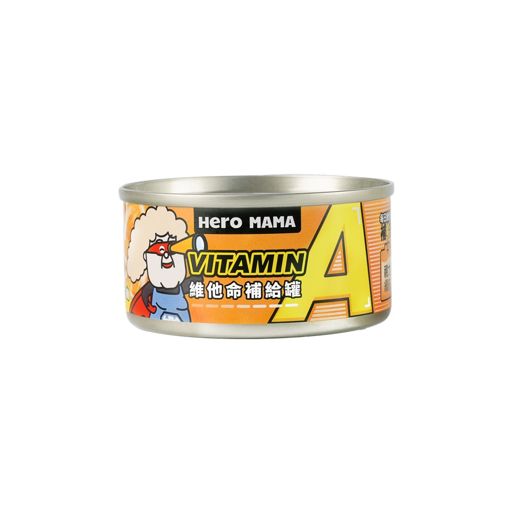 Vitamin A wet can food(Chicken), , large