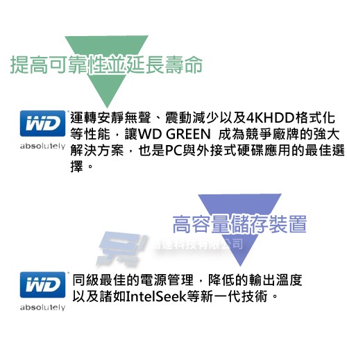 昌運監視器 WD10PURZ (新型號WD11PURZ) WD紫標 1TB 3.5吋 監控專用(系統)硬碟, , large