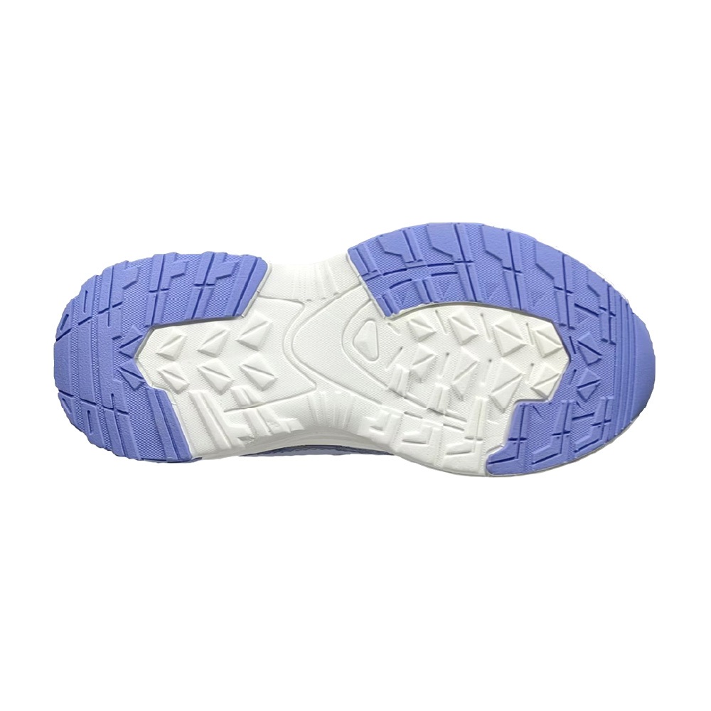 DIADORA迪亞多那 幻速輕量慢跑鞋 童運動鞋 童鞋 魔鬼氈 透氣 保護後跟 吸震 足弓支撐 抗菌 除臭 黑灰桔 藍粉, , large