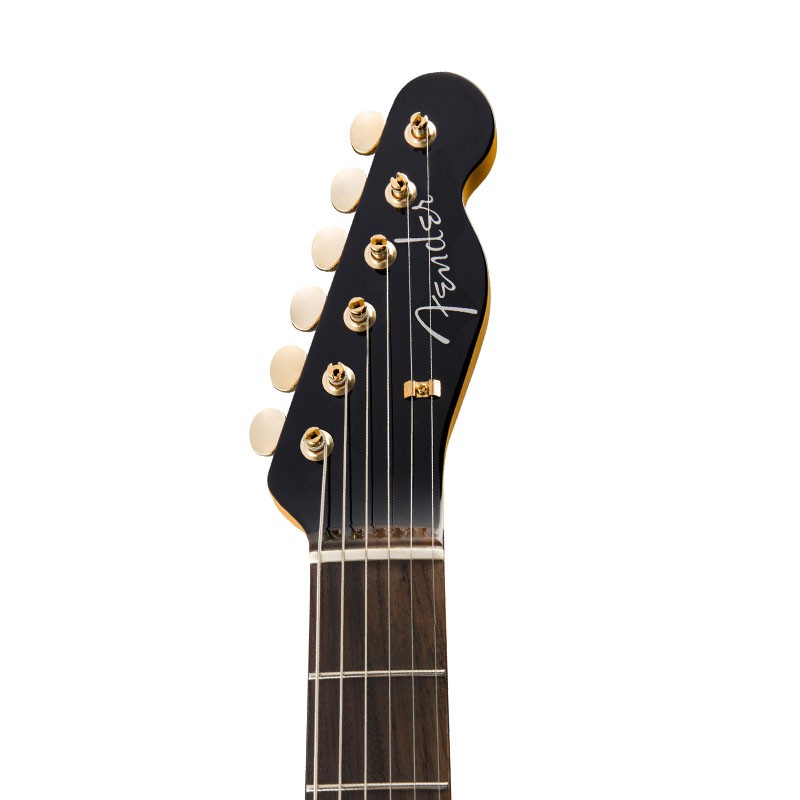 Fender MIJ Traditional 60s Tele 電吉他 黑身金配件款【敦煌樂器】, , large