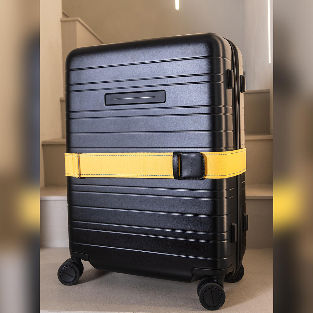 TRAVELMAR Durable Protective Luggage Strap &ndash; Multiple Colors & Sizes Available, , large