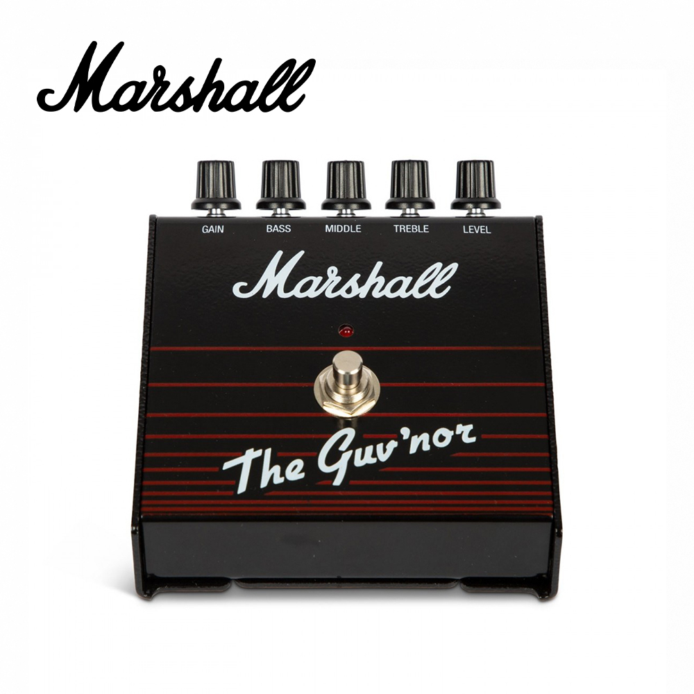 Marshall The Guv'nor 破音效果器【敦煌樂器】, , large