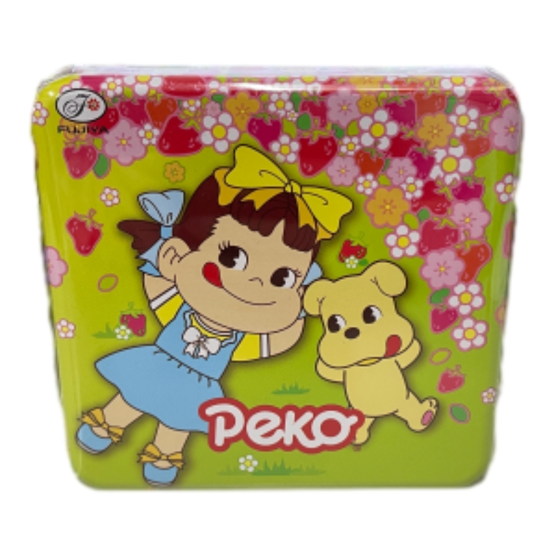 CLASSIC MILKY CANDY SQAURE TIN, , large