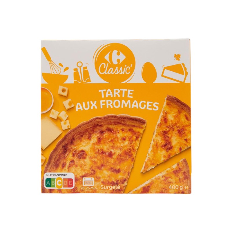 C-Cheese Tart 400G
