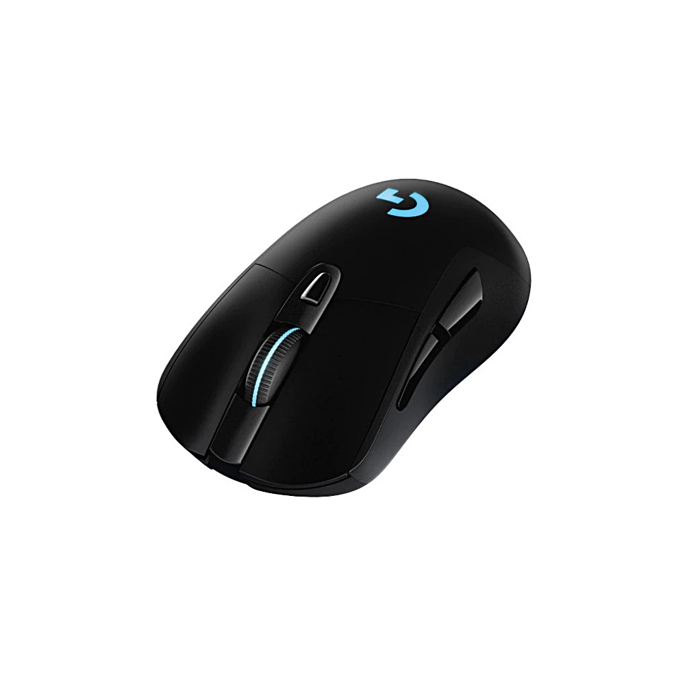 【 Logitech 羅技 】G703 LIGHTSPEED RGB 電競 無線 滑鼠, , large