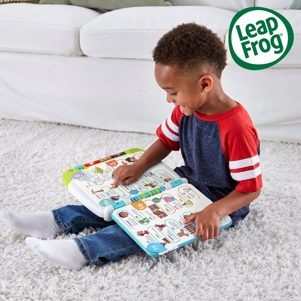 【LeapFrog】ABC點讀學習字典, , large