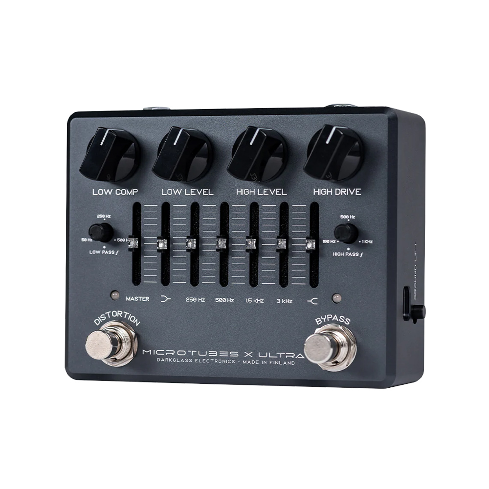 DARKGLASS MICROTUBES X ULTRA Bass, , large