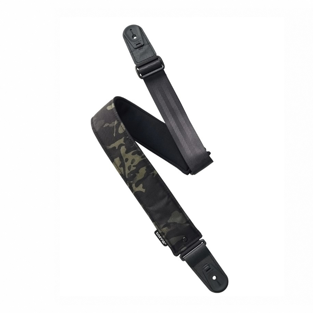 basiner ACME 背帶 VITALGRIP™ Black Camo Ver.2【敦煌樂器】, , large