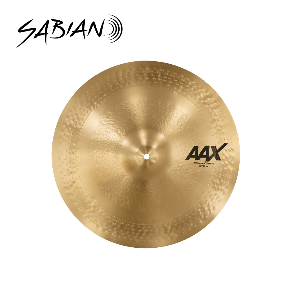 SABIAN HHX 19吋 X-Treme Crash 21986X 銅鈸【敦煌樂器】, , large