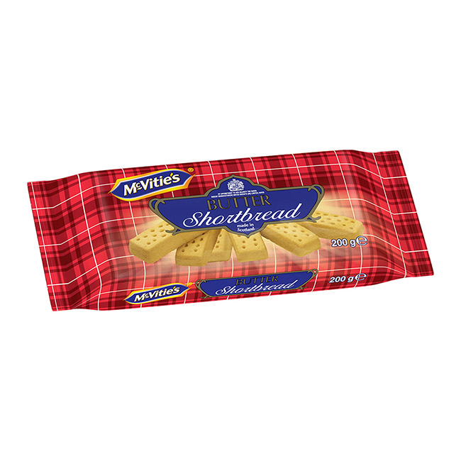 McVities All Butter Shortbread, , large