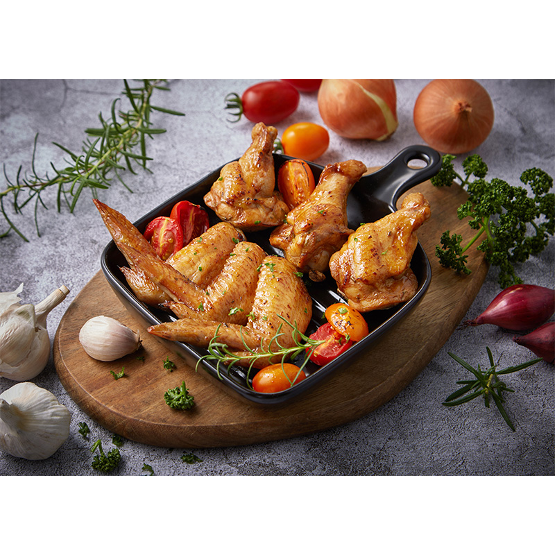 Thirteen-Spices Chicken Wings, , large