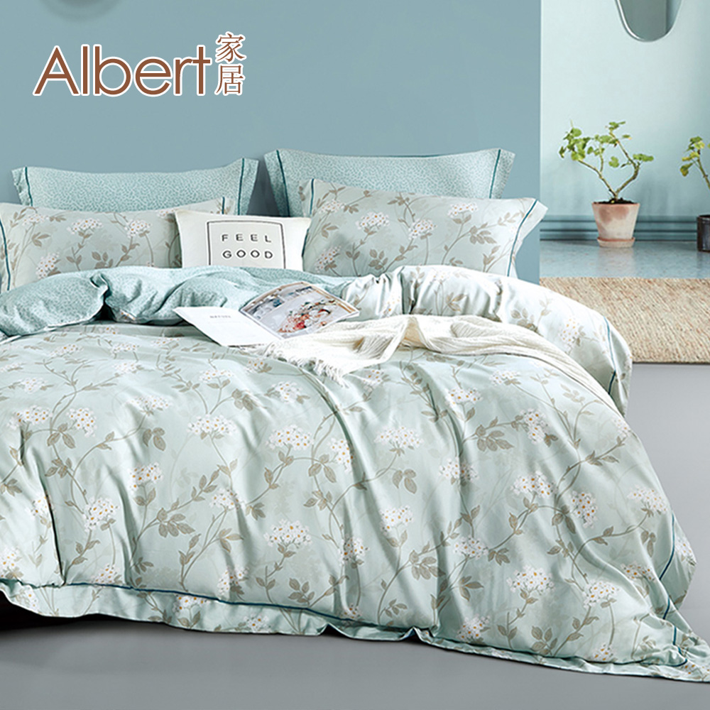 【Albert bedding】50%TPrint_BedBag-Double, , large