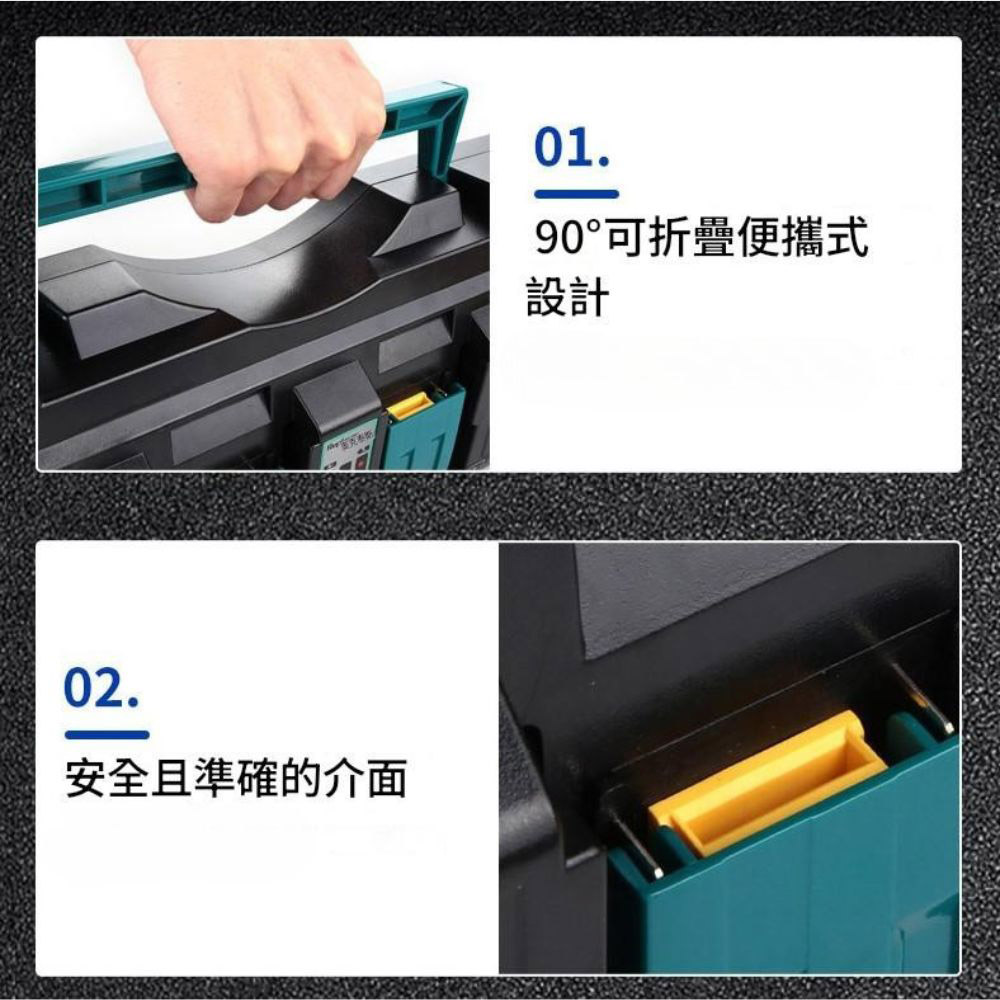 110V lithium battery charger, DC18SF, four charging slots, , large