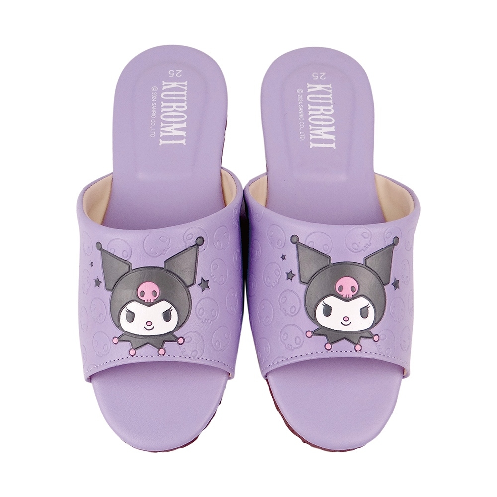 成人酷洛米紓壓皮拖, , large