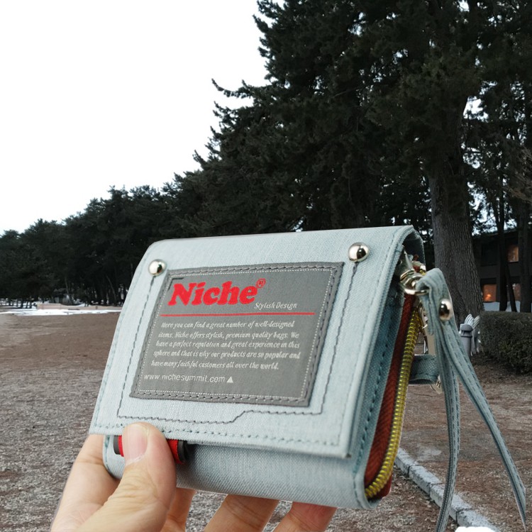 【Niche 樂奇】短夾零錢包 小相機包 NCL-5308, , large