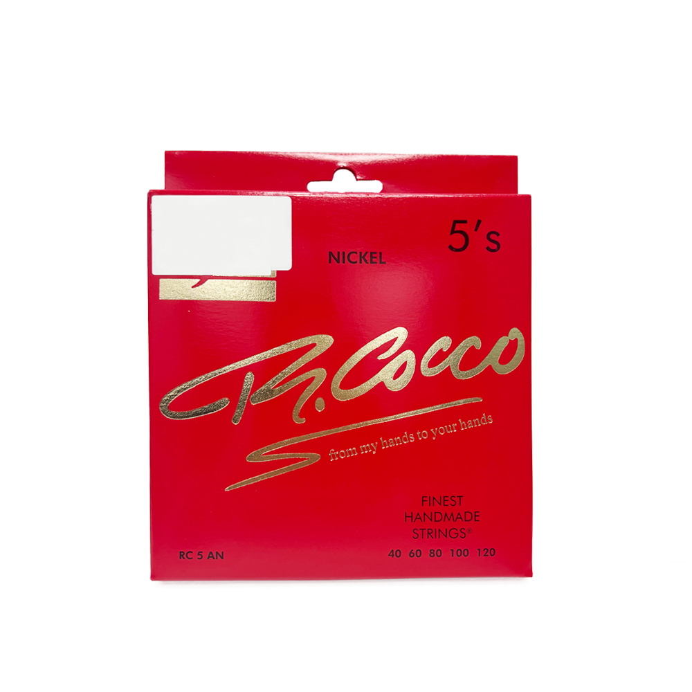 Richard Cocco RC5A-N 40-120, , large