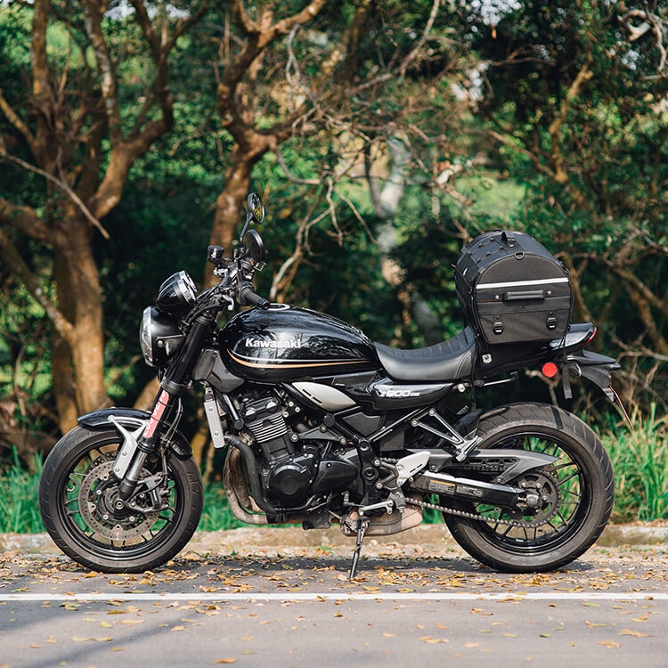 【Niche 樂奇】重機城市旅人可疊加後座包 NMO-2301-3, , large