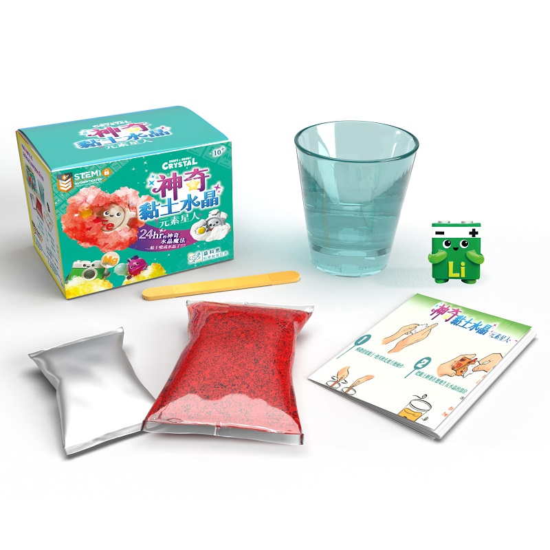 SHAPE & GROW CRYSTAL, , large