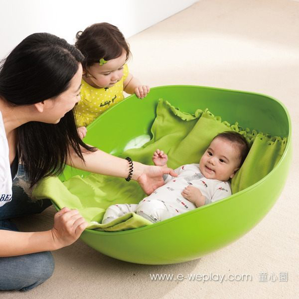 [Yong Quanxin] Weplay Body Potential Development Series [Creative Interaction] Rock Top (Green) ATG-KP2004-00G, , large