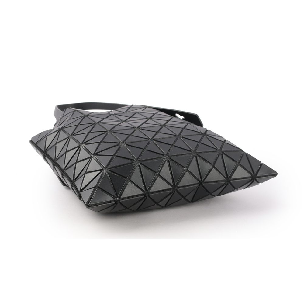 ISSEY MIYAKE BAO BAO PRISM 7X7 霧面手提包/消光黑, , large