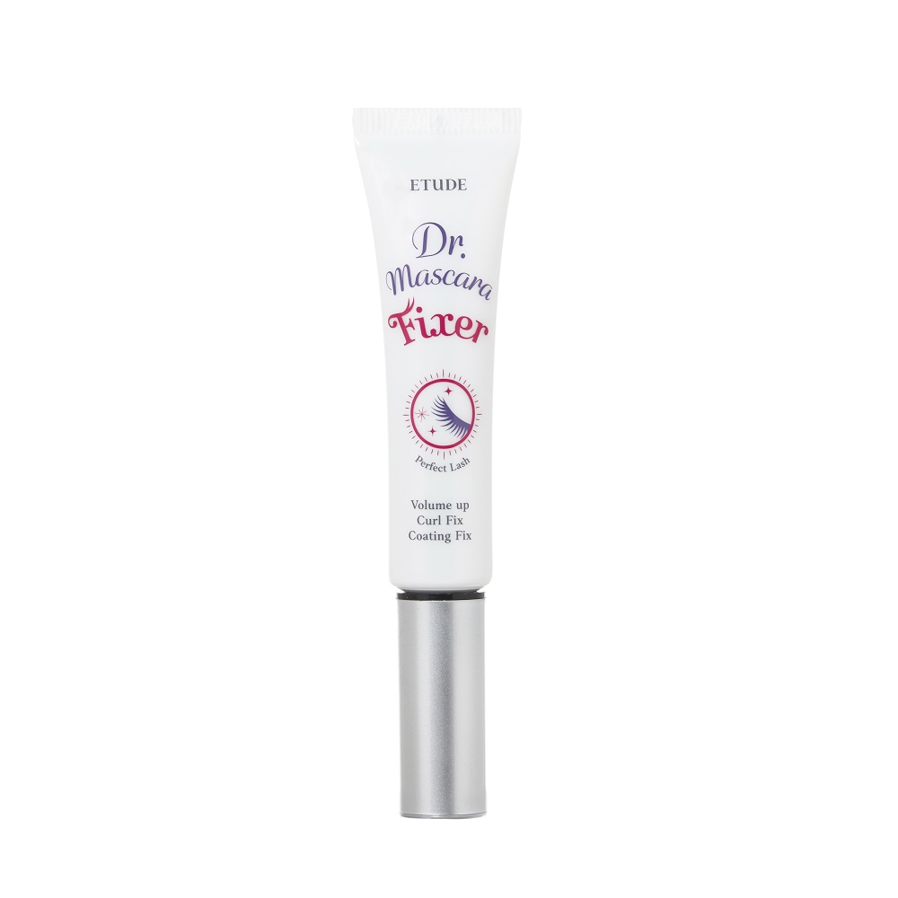 ETUDE眼采飛揚防水定妝睫毛膏#01, , large