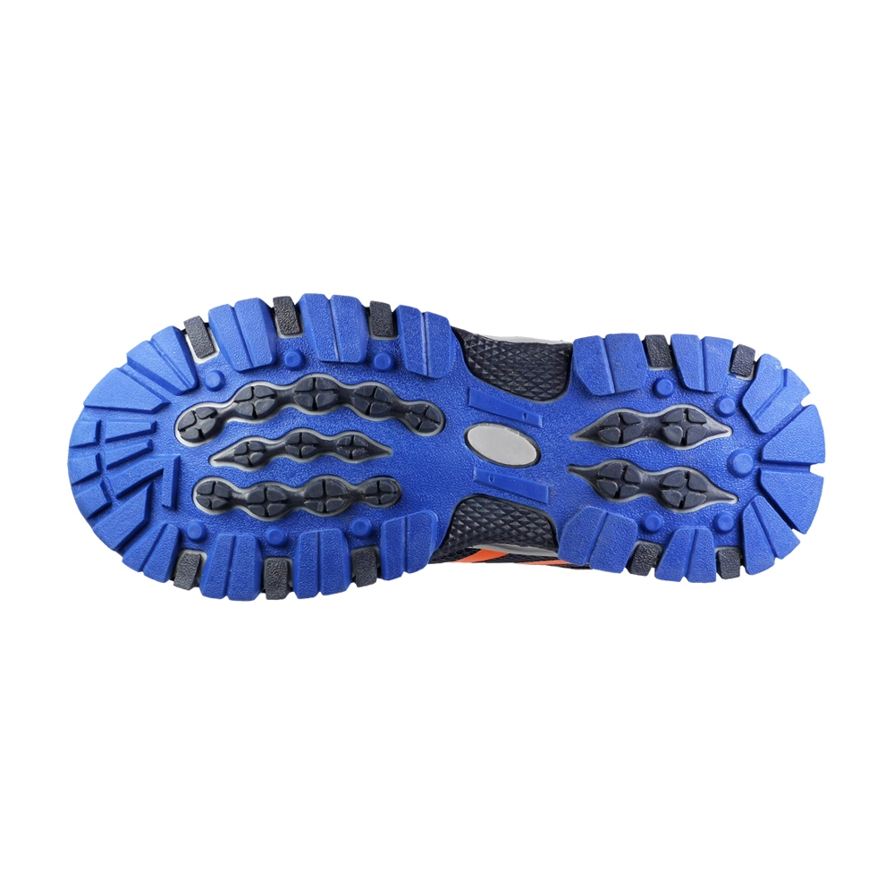 DIADORA迪亞多那 大童戶外越野鞋 童運動鞋 童鞋 登山鞋 寬楦 防潑水 保護後跟 健康鞋墊 耐磨 防滑 紫 藍, , large