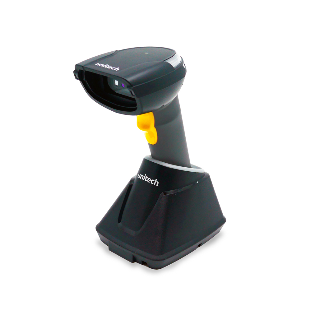 精聯電子unitech 二維條碼無線掃描器 /台 MS852B, , large