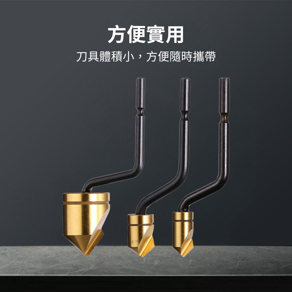 16毫米鍍鈦毛邊刀(BC1651替換頭), , large