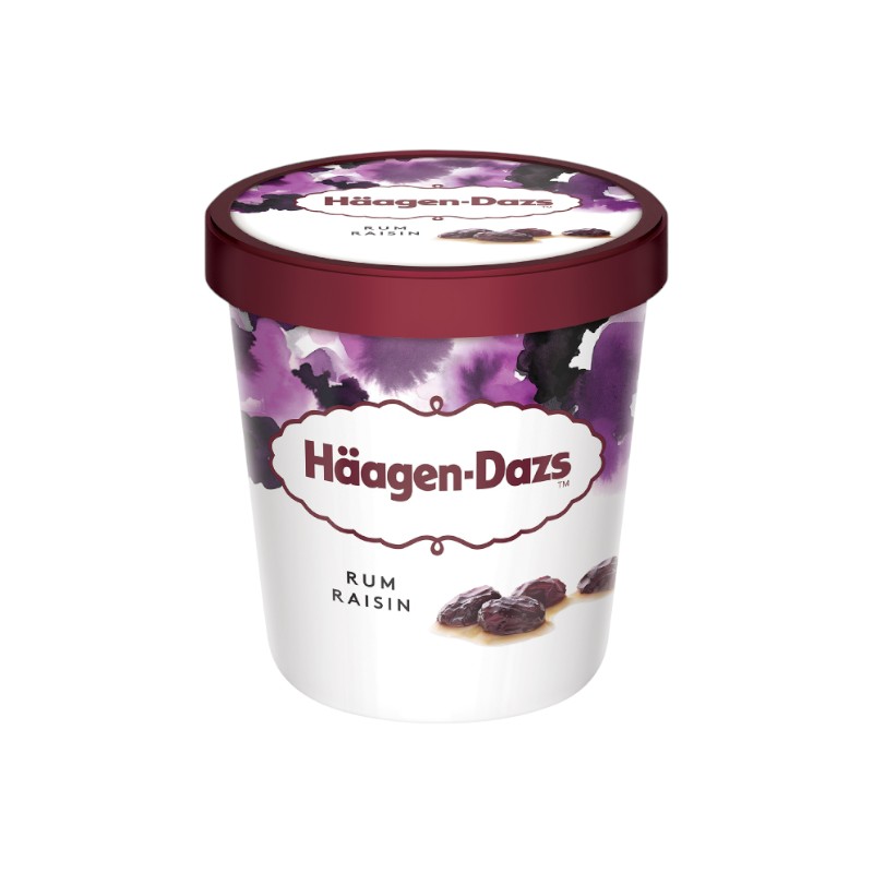 Ram Raisin Ice Cream, , large