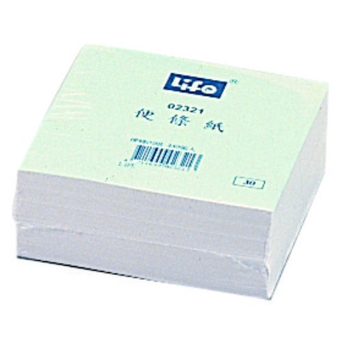 徠福 Life 便條紙(NO.2321), , large