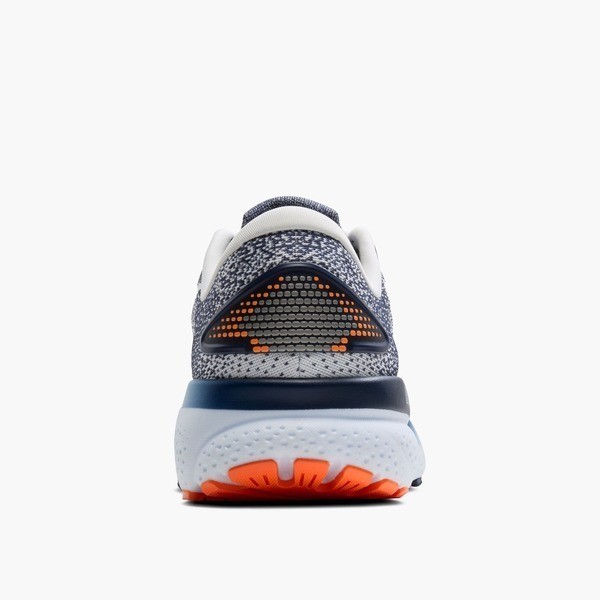 Brooks Ghost 16 男 慢跑鞋 緩衝 彈力 灰藍 [1104181D130], , large