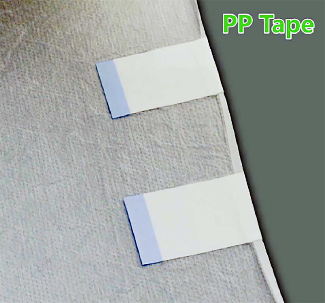 Adult adhesive-type diapers, , large