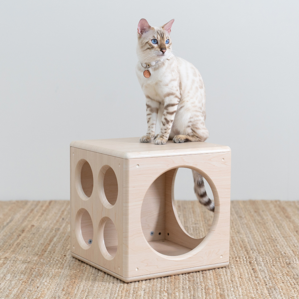 【拍拍】方格跳箱窩-B款｜預購, , large