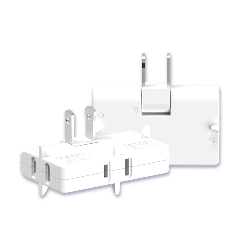 JY Three-sided wall socket, , large