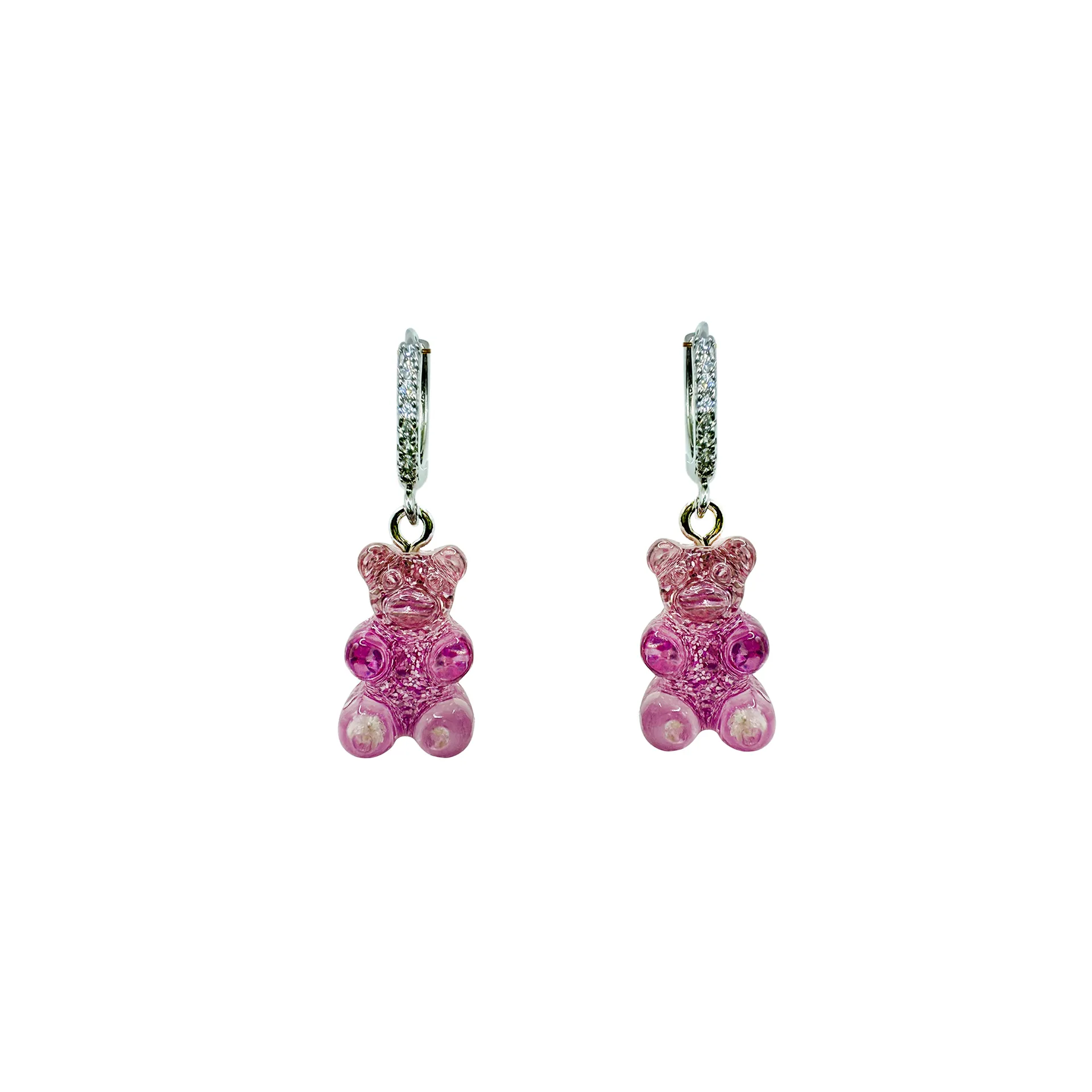 Gummy Bear Earrings, , large