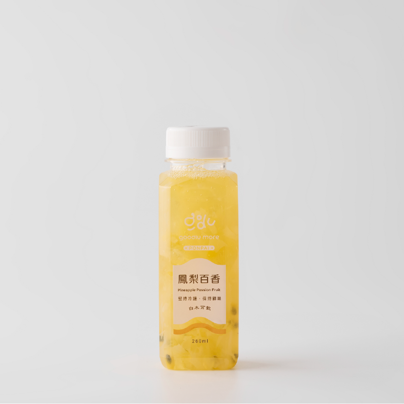 Pineapple Passion Fruit, , large