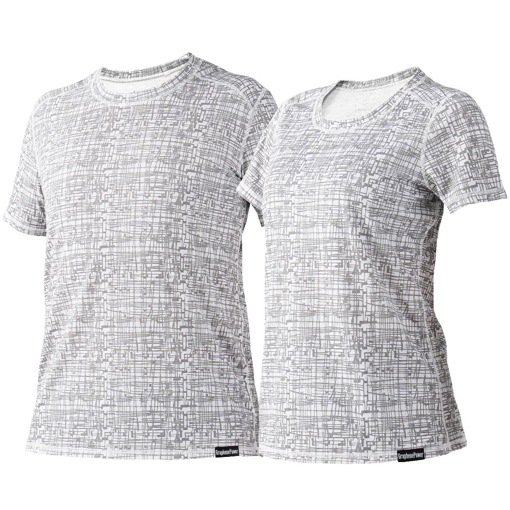 Graphene Cooling Quick-Dry T-Shirt / XL, , large