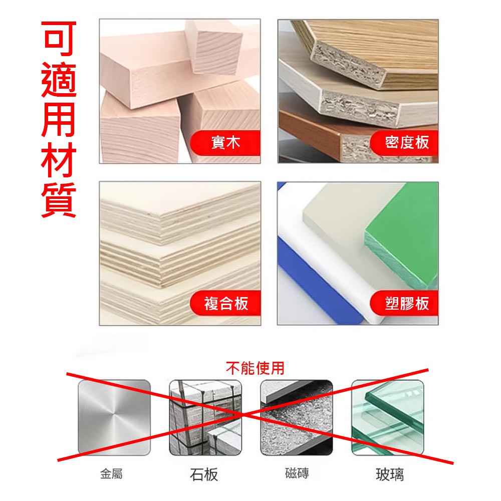 Electric drill/accessories/aircraft hole saw 200mm, , large